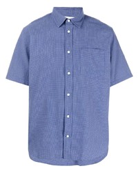 Norse Projects Checked Cotton Shirt
