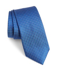 Ted Baker London Check Silk Tie