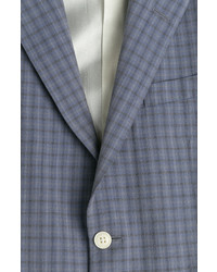Marc Jacobs Checked Wool Blazer