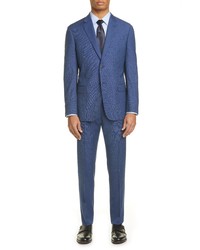 Emporio Armani G Fit Check Wool Suit