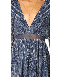 The Jetset Diaries Moroccan Maxi Dress