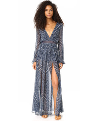 The Jetset Diaries Moroccan Maxi Dress