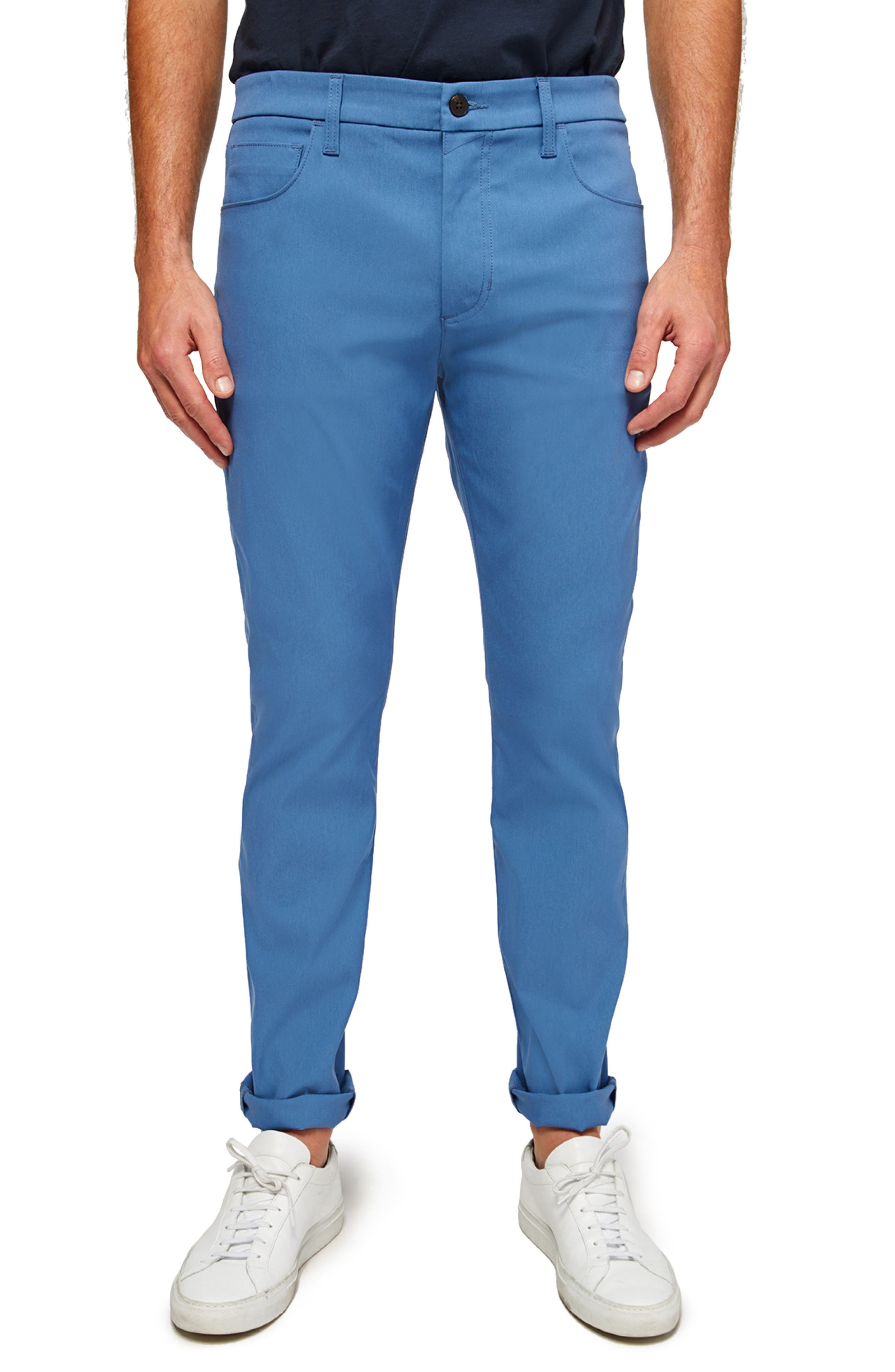 7 For All Mankind Adrien Slim Fit Five Pocket Pants, $82 | Nordstrom ...