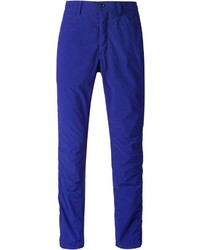 Attachment Straight Fit Trousers