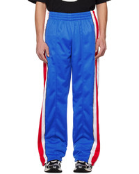 VTMNTS Blue Tailored Trousers