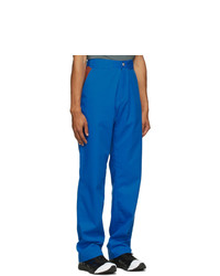 AFFIX Blue Visibility Duty Trousers