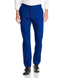 Dockers Boise Game Day Alpha Khaki Slim Tapered Flat Front Pant