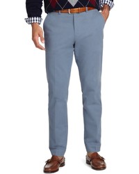 Brooks Brothers Milano Fit Cotton Twill Pants