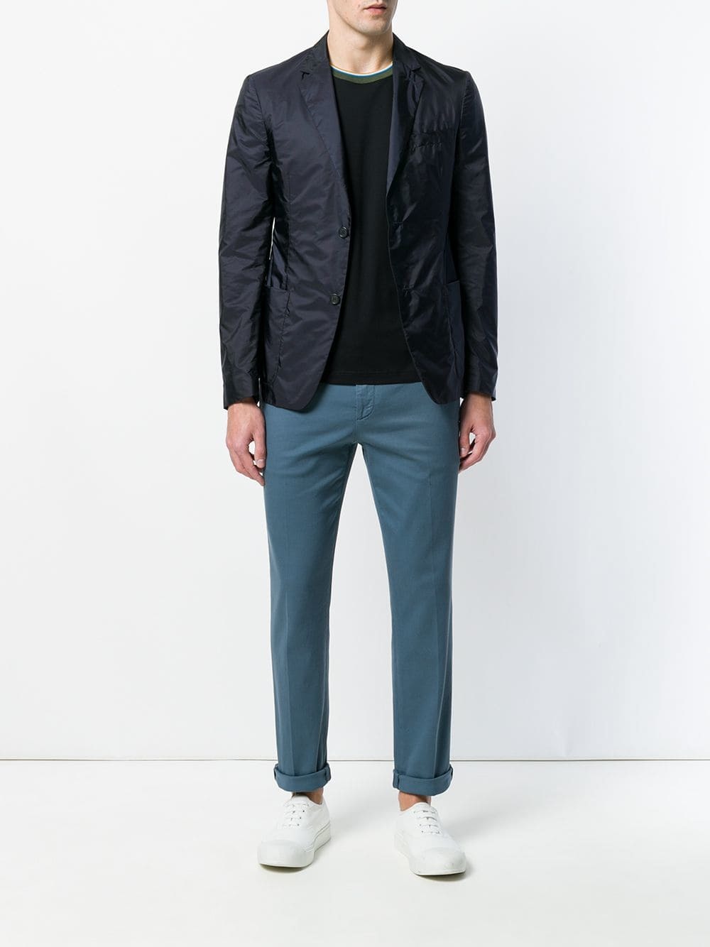 Prada Chino Trousers, $640 | farfetch.com | Lookastic