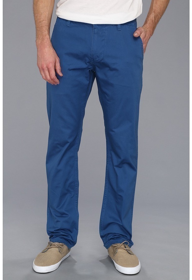 Dockers Alpha Khaki Standard Tapered Pant | Where to buy & how to wear