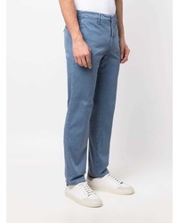 Incotex Four Pocket Cotton Tailored Trousers