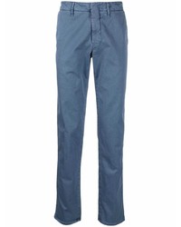 Incotex Four Pocket Cotton Tailored Trousers