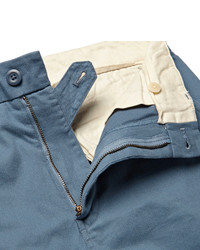 Freemans Sporting Club Winchester Cotton Canvas Chinos