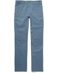 Freemans Sporting Club Winchester Cotton Canvas Chinos