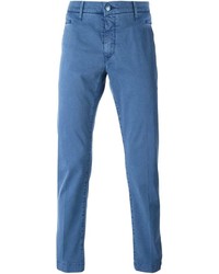Jacob Cohen Academy Slim Fit Chino Trousers
