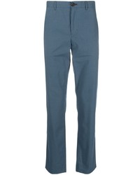 PS Paul Smith Logo Patch Straight Leg Chinos