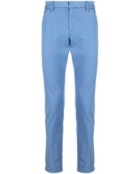 Dondup Mid Rise Cropped Chinos