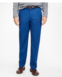 Brooks Brothers Milano Fit Supima Cotton Stretch Chinos