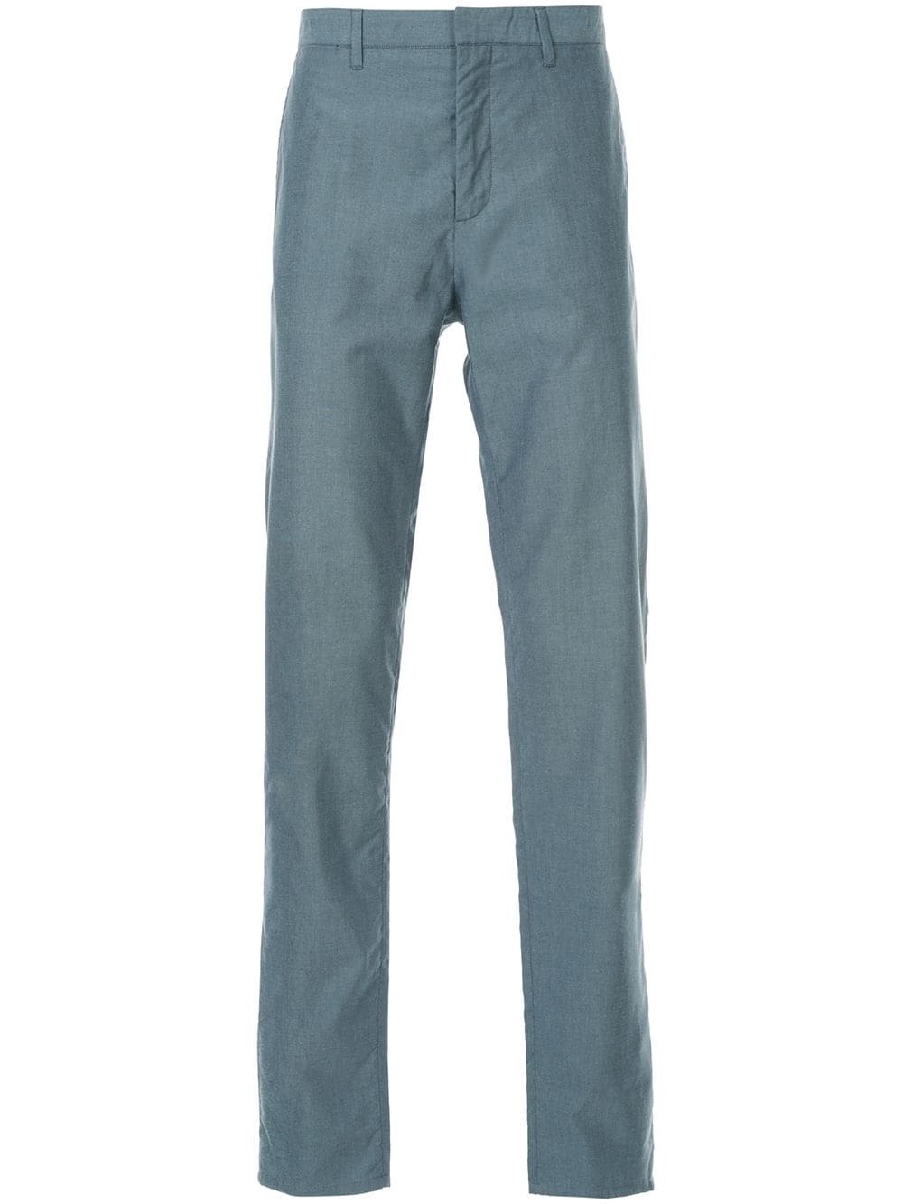 Cerruti 1881 Regular Plain Chinos, $239 | farfetch.com | Lookastic