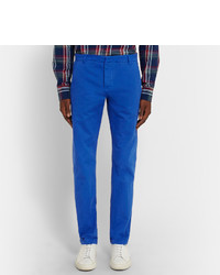 Band Of Outsiders Slim Fit Cotton Chinos