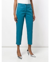 Department 5 Slim Fit Cropped Trousers