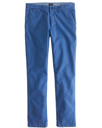 J.Crew Textured Cotton Chino In 770 Fit