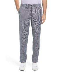 Nordstrom Trim Fit Trousers