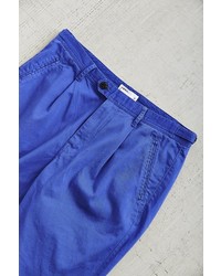 Urban Outfitters Your Neighbors Pleated Tapered Chino Pant