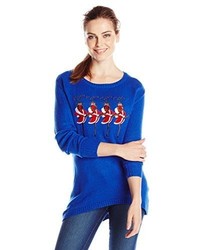 Isabellas Closet Reindeer Rocketeers Ugly Christmas Sweater