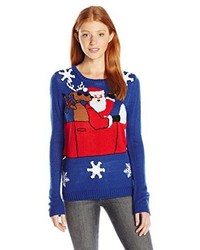 Love By Design Yule Dudes Christmas Sweater