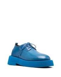 Marsèll Chunky Sole Derby Shoes