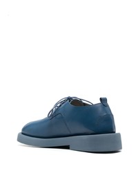 Marsèll Lace Up Leather Derby Shoes