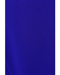 Aryn K Coat Of Arms Royal Blue Coat