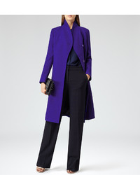 Reiss Emile Sharply Tailored Coat