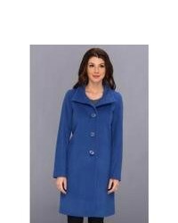 Pendleton Walker Coat Coat Blue Dusk