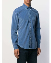 Aspesi Corduroy Shirt