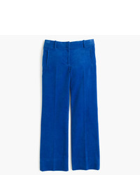 Blue Corduroy Pants