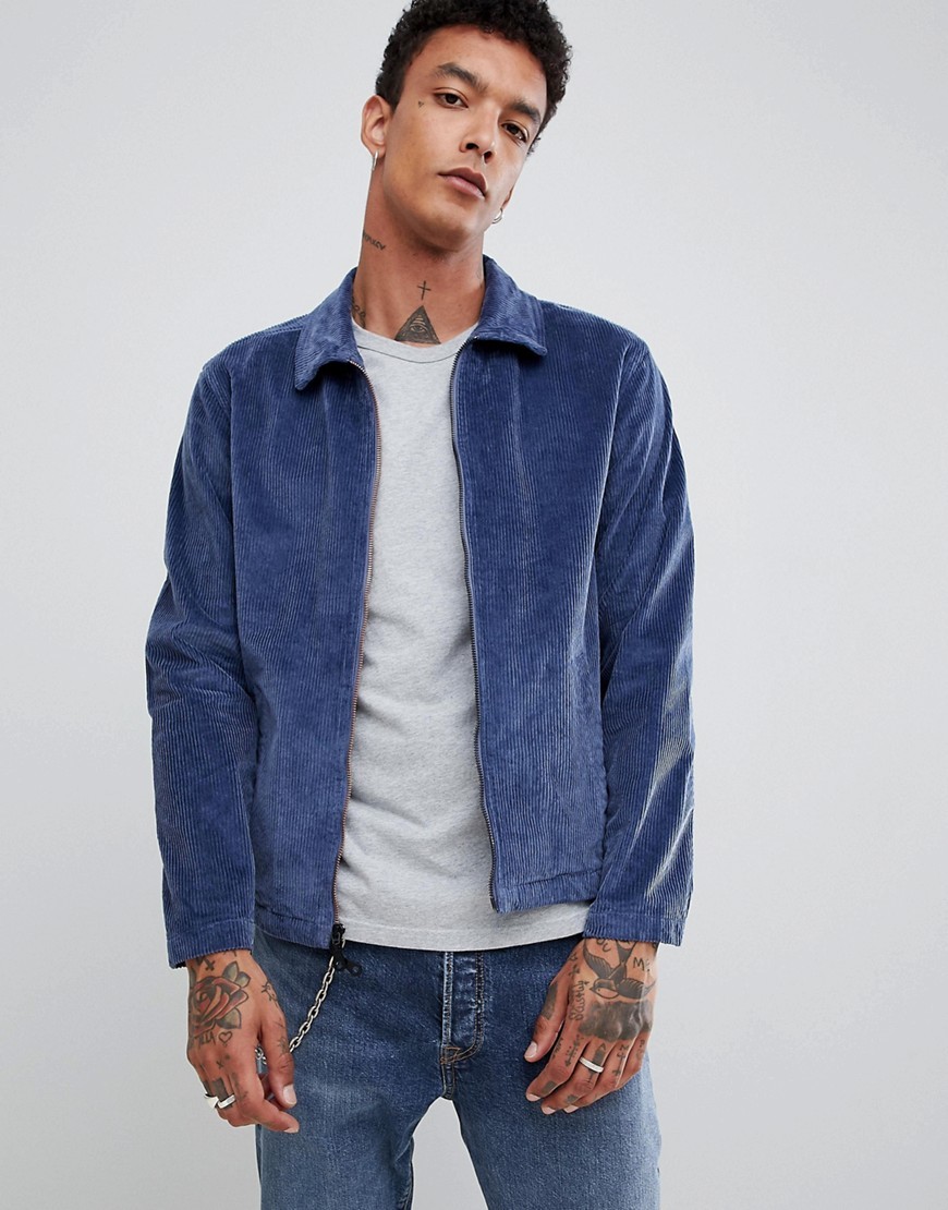 levis blue corduroy jacket