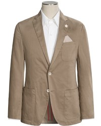 Riviera Red Styx Soft Touch Sport Coat
