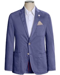 Riviera Red Styx Soft Touch Sport Coat