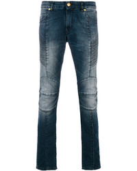 Pierre Balmain Slim Fit Trousers