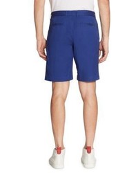 Lacoste Slim Fit Twill Shorts