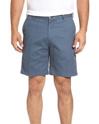 Peter Millar Soft Touch Stretch Twill Shorts