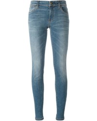 Burberry Skinny Fit Jeans