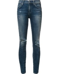 Citizens of Humanity High Waisted Skinny Jeans