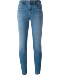Helmut Lang Ankle Skinny Jeans