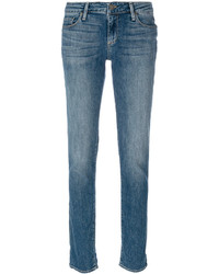 Paige Low Rise Skinny Jeans