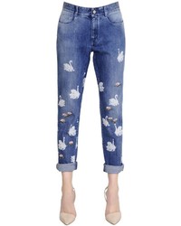 Stella McCartney Skinny Cotton Stretch Denim Jeans