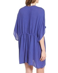 Echo Open Front Cover Up Caftan