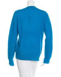 360 Cashmere Scoop Neck Cashmere Sweater W Tags